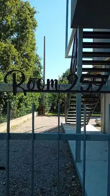 Planimetria di Room259