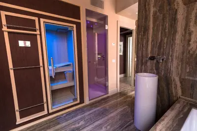 Bagno di Liassidi Wellness Suites