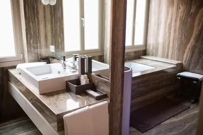 Bagno di Liassidi Wellness Suites