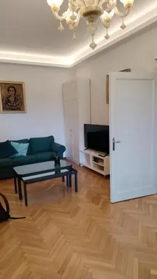 TV o dispositivi per l'intrattenimento presso Moretti flat Canal View