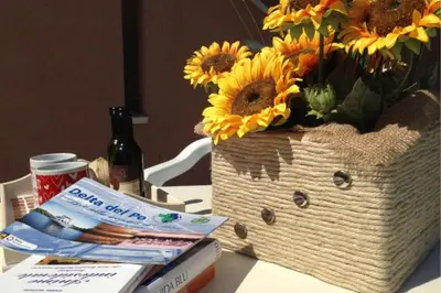 Planimetria di Nice apartment close to the sea
