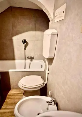 Bagno di room with private bathrooms diedo 2
