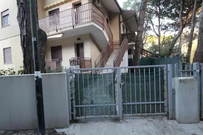 Edificio in cui si trova l'appartamento