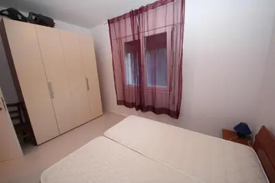 Letto o letti in una camera di Villa Pagoda