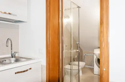 Bagno di room with private bathroom Stella 1