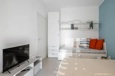 TV o dispositivi per l'intrattenimento presso Condominio Mara