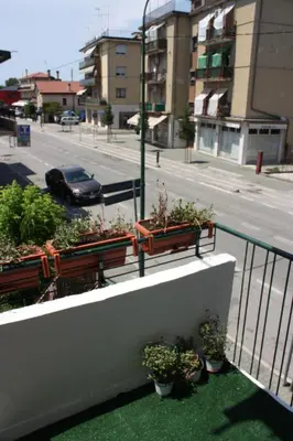 Edificio in cui si trova l'appartamento