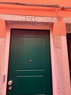 Planimetria di Ca' Elisabetta, Romantic Suite