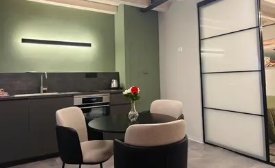 Cucina o angolo cottura di Ca' Elisabetta, Romantic Suite