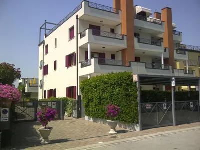 Edificio in cui si trova l'appartamento