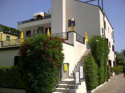 Edificio in cui si trova l'appartamento