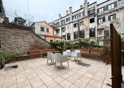 Edificio in cui si trova l'appartamento