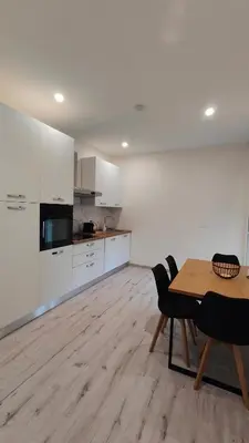 Cucina o angolo cottura di Casa di Ca' Balbi