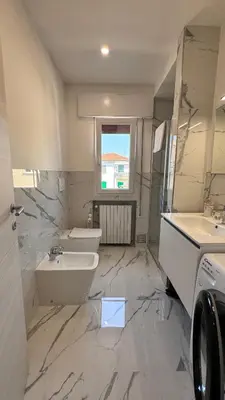 Bagno di Casa di Ca' Balbi