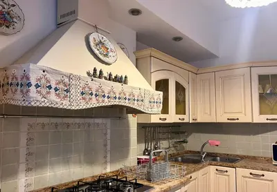 Cucina o angolo cottura di Casa de I Paoli