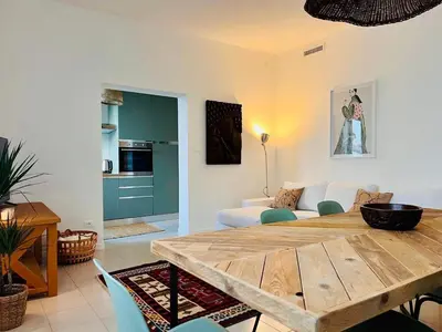Cucina o angolo cottura di Casa Lolò