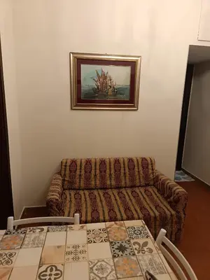Area soggiorno di Bm venice guest house