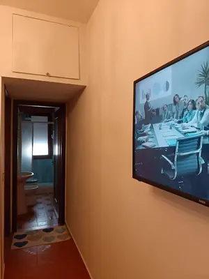 TV o dispositivi per l'intrattenimento presso Bm venice guest house