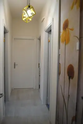 Planimetria di Casa Amarilla Sacra Famiglia Padova