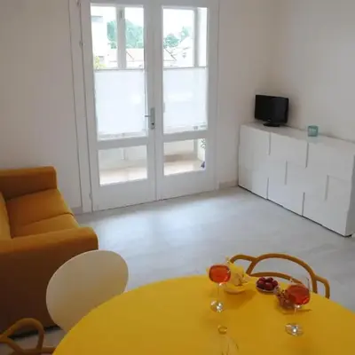 Casa Amarilla Sacra Famiglia Padova