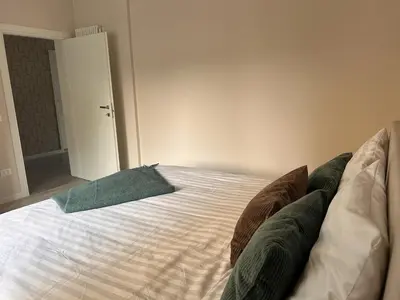Letto o letti in una camera di Casa Veneto - Loopafstand centrum Bassano del Grappa