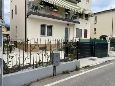 Edificio in cui si trova l'appartamento