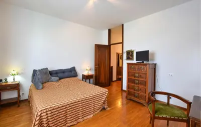 Letto o letti in una camera di Stunning Apartment In Montebelluna