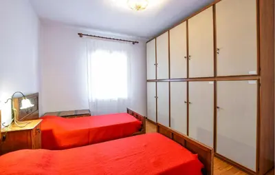 Letto o letti in una camera di Stunning Apartment In Montebelluna