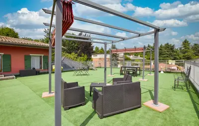 Planimetria di Stunning Apartment In Montebelluna