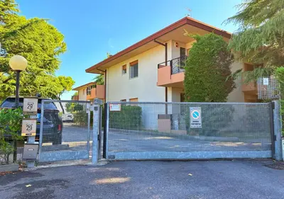 Edificio in cui si trova l'appartamento