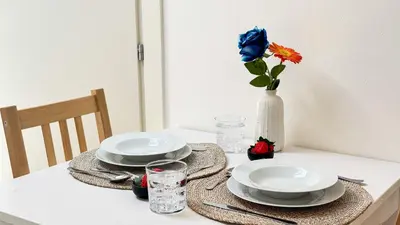 Planimetria di Rooftop Blu Infinito by Ca-Sa Check