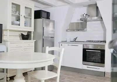 Cucina o angolo cottura di CasaMarchi