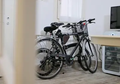 Attività di ciclismo presso la casa vacanze o nelle vicinanze