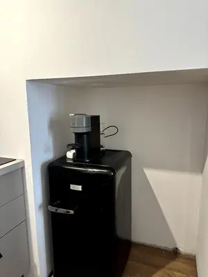 Cucina o angolo cottura di B&B La Corte