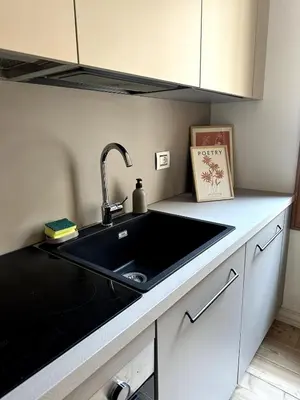 Cucina o angolo cottura di La Corte B&B Conegliano