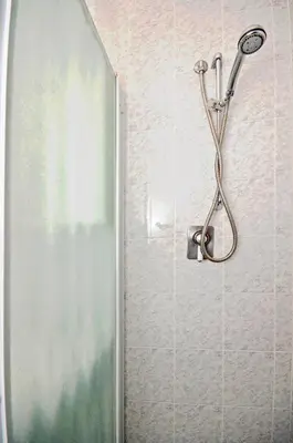 Bagno di Residence Garuda