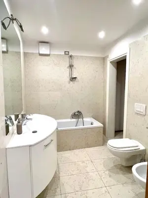 Bagno di Al Vicolo Suite