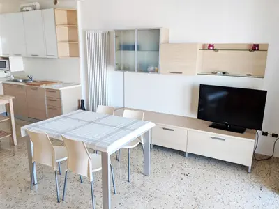 Cucina o angolo cottura di Oltremare Suite