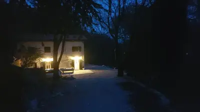 Planimetria di La Casa delle Ali