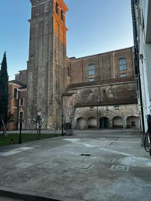 Planimetria di Ostello AMDG