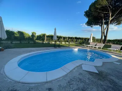 Piscina di A casa di Patty o nelle vicinanze