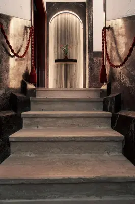 Planimetria di Ca Dadda terrace at Rialto Bridge -historic residence equipped with all comforts