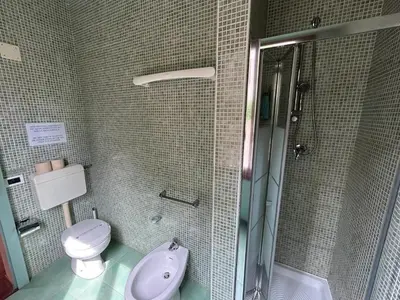 Bagno di Bed and Breakfast Querini San Marco