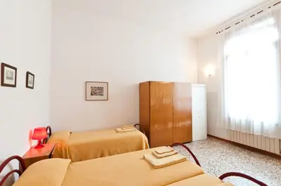 Planimetria di Ca' Querini - Apartment