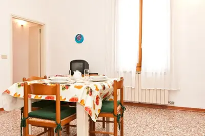 Planimetria di Ca' Querini - Apartment