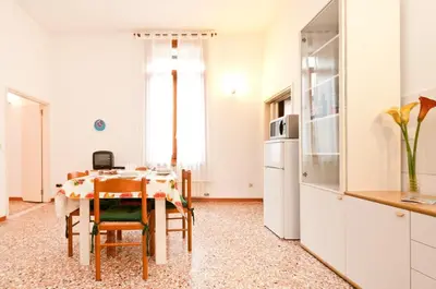 Cucina o angolo cottura di Ca' Querini - Apartment