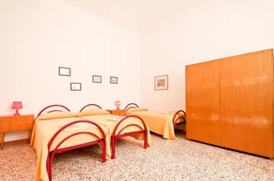 Planimetria di Ca' Querini - Apartment
