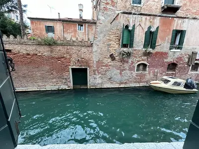 Edificio in cui si trova l'appartamento