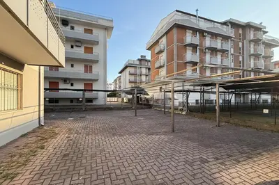 Edificio in cui si trova l'appartamento