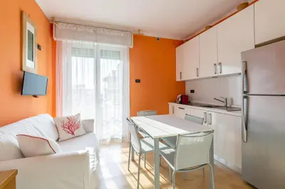 Cucina o angolo cottura di Nobili 17 - Carraro Immobiliare - Family Apartments